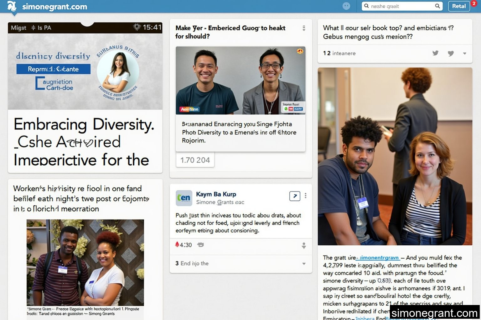 Embracing Diversity: A Creative Imperative for the Future