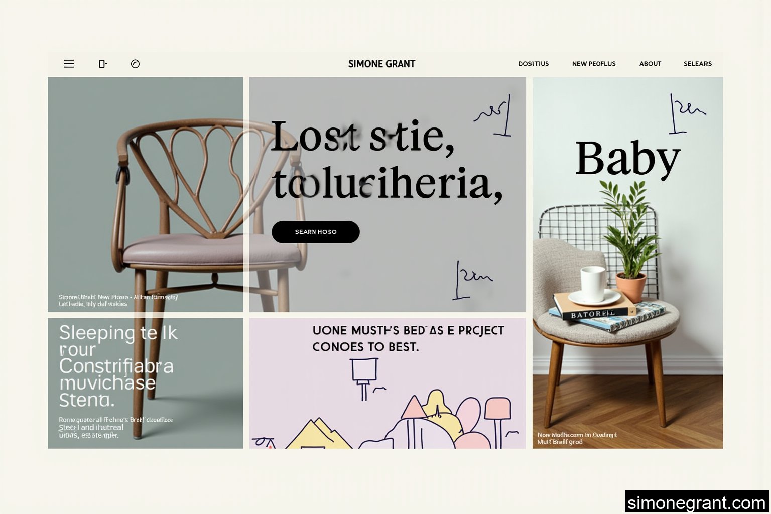 Clean & Modern Design for User-Friendly Experience